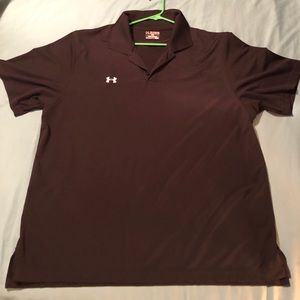 2xl under armour polo